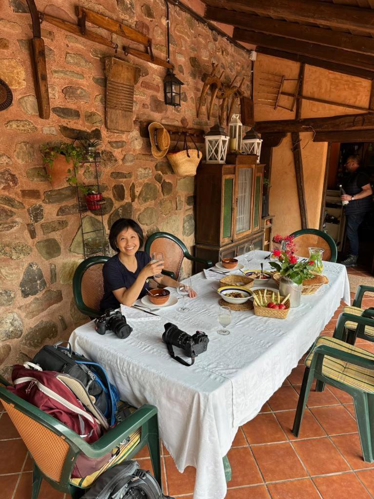 Ezcaray Turza Casa Rural Completa Hasta 8Pax Exterior photo