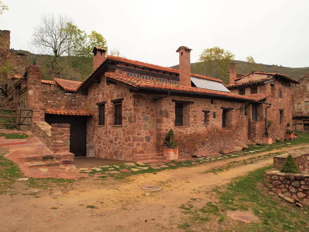 Ezcaray Turza Casa Rural Completa Hasta 8Pax Exterior photo