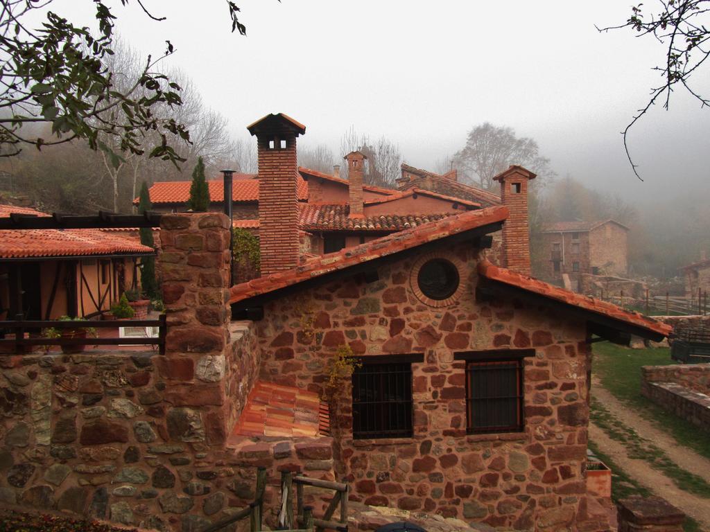 Ezcaray Turza Casa Rural Completa Hasta 8Pax Exterior photo
