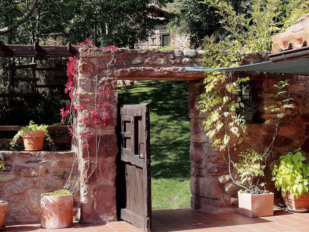Ezcaray Turza Casa Rural Completa Hasta 8Pax Exterior photo