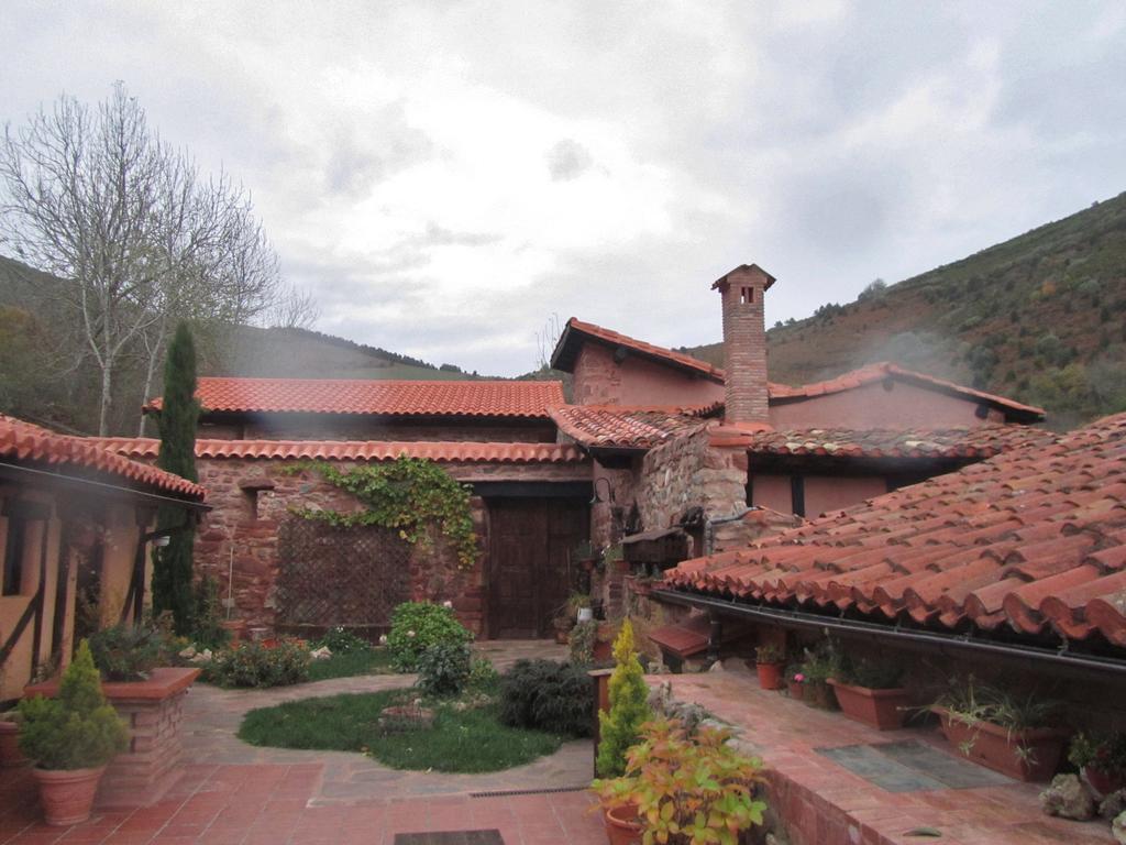 Ezcaray Turza Casa Rural Completa Hasta 8Pax Exterior photo