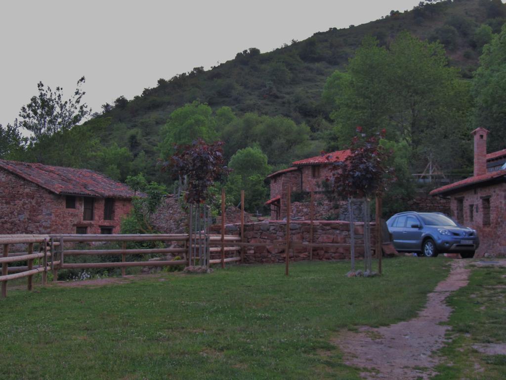 Ezcaray Turza Casa Rural Completa Hasta 8Pax Exterior photo