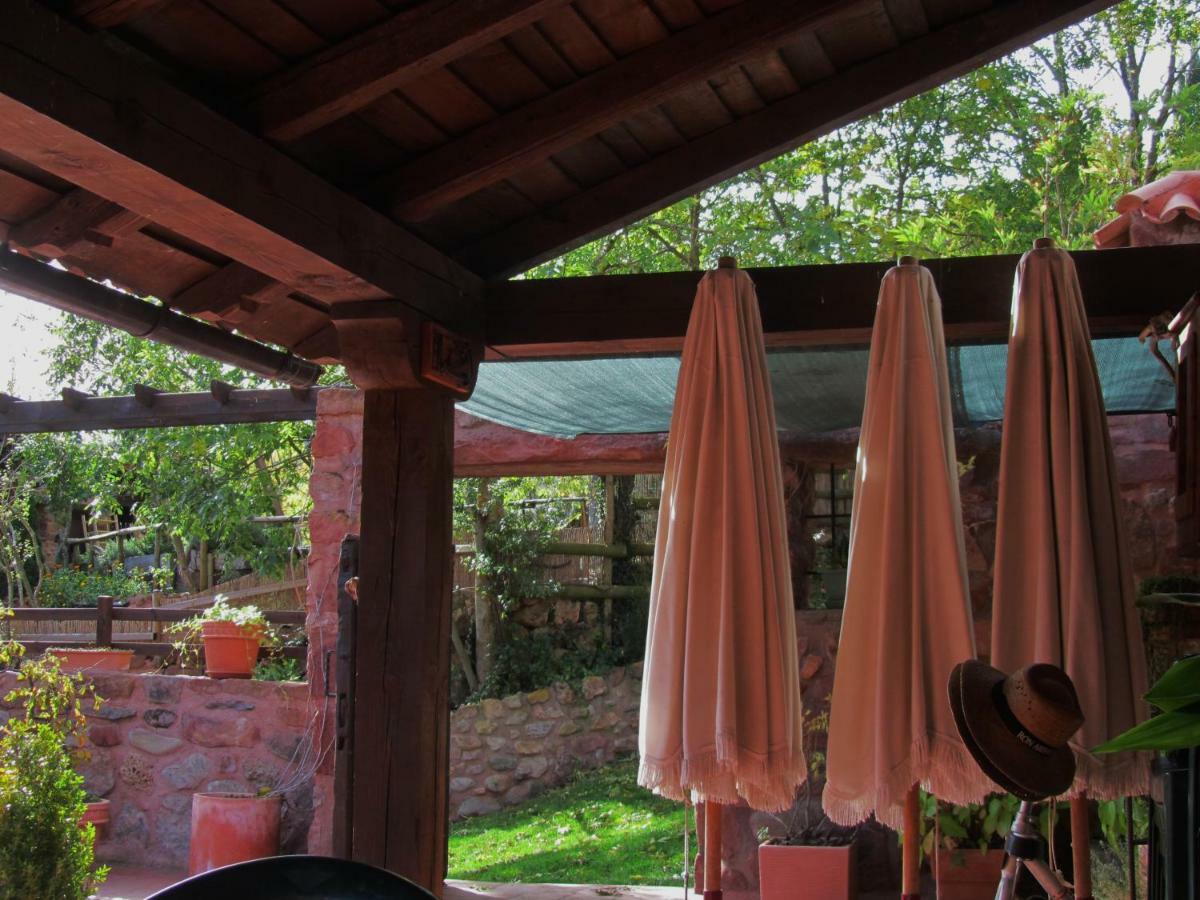 Ezcaray Turza Casa Rural Completa Hasta 8Pax Exterior photo