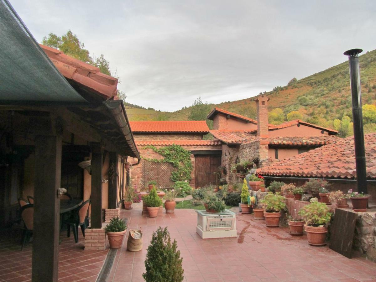 Ezcaray Turza Casa Rural Completa Hasta 8Pax Exterior photo