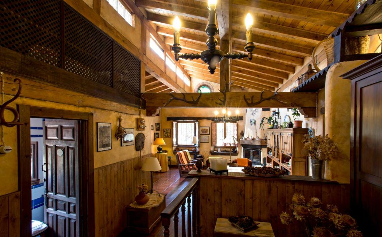 Ezcaray Turza Casa Rural Completa Hasta 8Pax Exterior photo