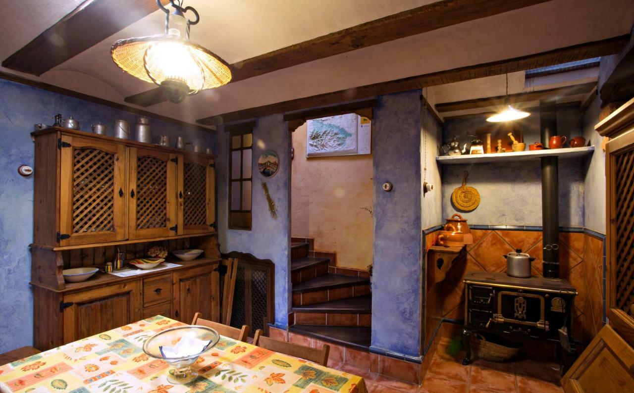 Ezcaray Turza Casa Rural Completa Hasta 8Pax Exterior photo