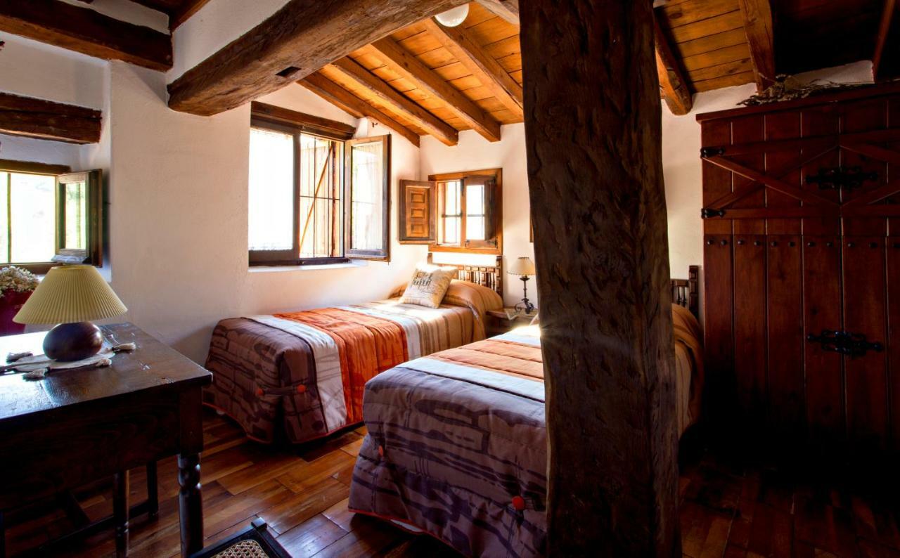 Ezcaray Turza Casa Rural Completa Hasta 8Pax Exterior photo